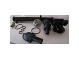 VR6 12V COOLING KIT (Early Corrado & Passat ) / 