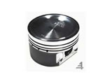 Wossner 2.0T Forged PISTON SET 83MM (BPY) MK5 VW GOLF JETTA PASSAT W/ FSI 2.0T & AUDI A3 / 