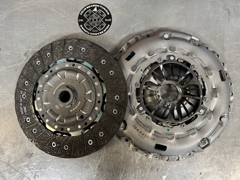 Golf 6 gti sales clutch kit price