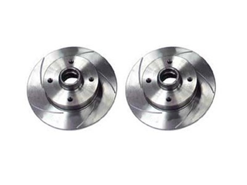 EBC Premium Rear Rotors (226x10mm) | 92-95 Volkswagen Corrado 2.8 VR6 main image 1