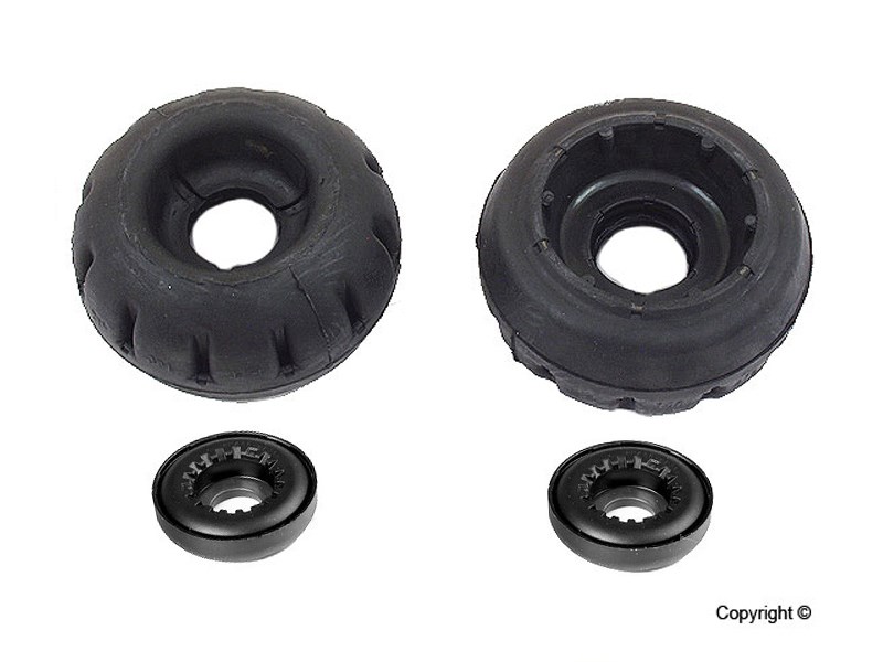 thumbnail image 2 of Meyle Front Suspension Strut Top Mount & Bearing Kit (614 641 0001) – Made In Germany 2 of 4
