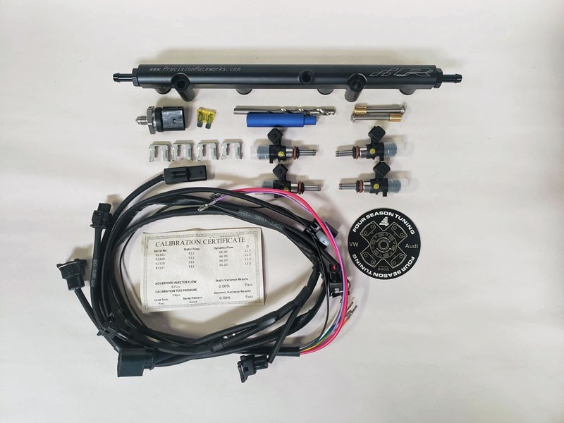 PR MPI MK7 VW/AUDI EA888 Gen 3 Port Injection Kit