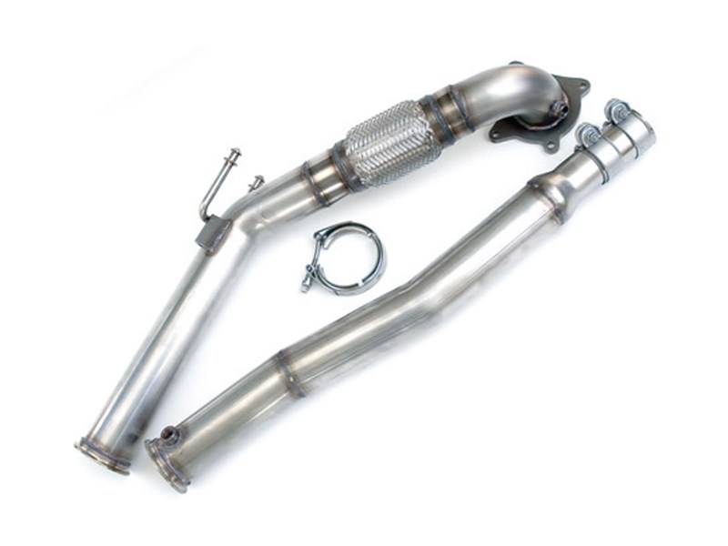 3.0" Downpipe 2.0T FSI/TSI Turbo (MK5/MK6) VW GTI