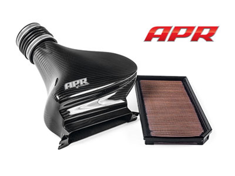 APR Carbon Fiber 2.0T FSI Cold Air Intake