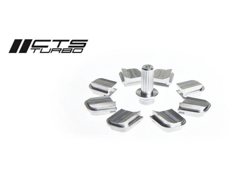 CTS Turbo Intake Manifold Flap Delete FSI/Golf R